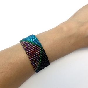 🌿FREE with Purchase 🌿Geometric Cuff Bracelet